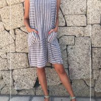 linen-striped-sleeveless-dress-pockets