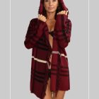 Poncho con capucha