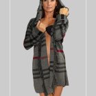 Poncho con capucha