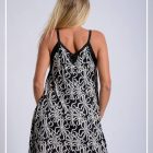 Vestido Campana Lycra