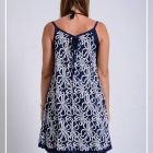 Vestido Campana Lycra