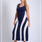 Vestido Roto Detrás