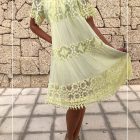 Vestido Dolce Corto