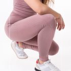 Legging seamless 3D con fantasía canalé, Bali