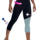 Legging moldeador con bloques, Bakasana