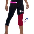 Legging moldeador con bloques, Bakasana