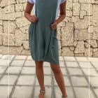 SHORT JUMPSUIT WITH TOP