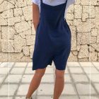 SHORT JUMPSUIT WITH TOP