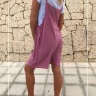 SHORT JUMPSUIT WITH TOP