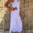 Crochet Jumpsuit