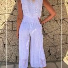 Crochet Jumpsuit