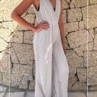 Crochet Jumpsuit