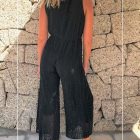 Crochet Jumpsuit