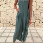 VESTIDO LARGO CON TOP
