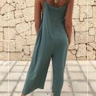 VESTIDO LARGO CON TOP