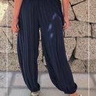 Pantalon con cinturón