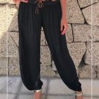 Pantalon con cinturón
