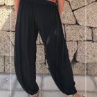 Pantalon con cinturón