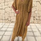 Vestido Largo Florecitas