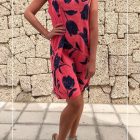 Floral Sleeveless Dress