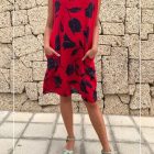 Floral Sleeveless Dress