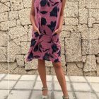 Floral Sleeveless Dress