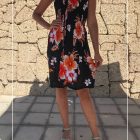 Vestido Rayón