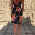 Vestido Rayón