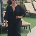 Vestido con bolsillos